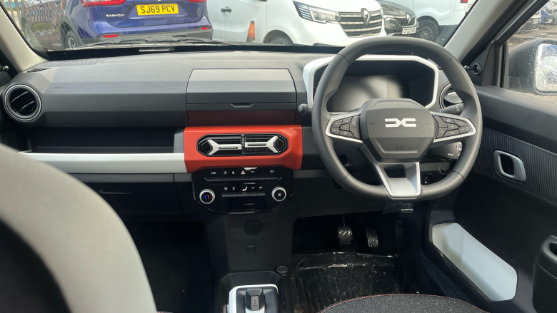 Dacia Spring 27kWh Expression 65 48kW 5dr Auto Electric Hatchback